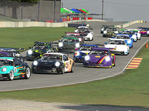 Photo of PCUP cars
