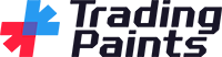 Trading Paints Logo
